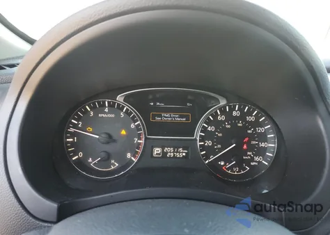 2013 Nissan Altima 2.5 из США, поврежденный, VIN 1N4AL3AP1DC283933